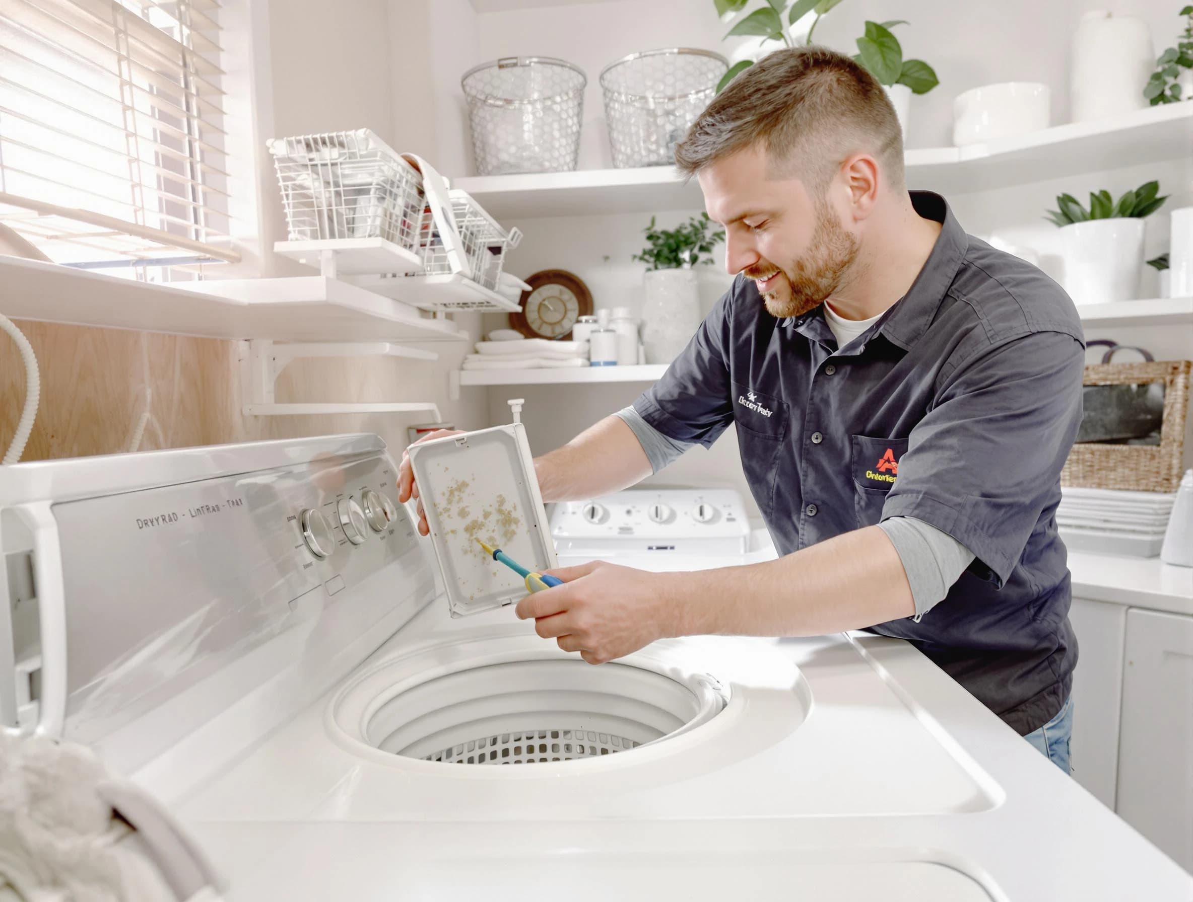 Cleaning Dryer Lint Trap service in Chelsea, AL