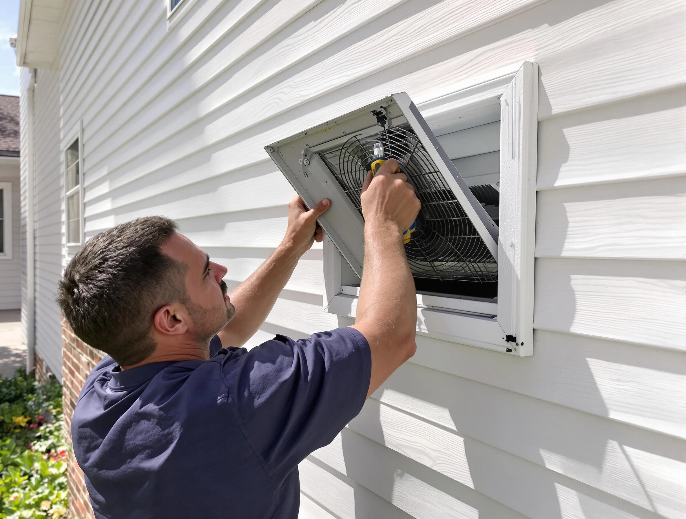Vent Cover Replacement service in Chelsea, AL
