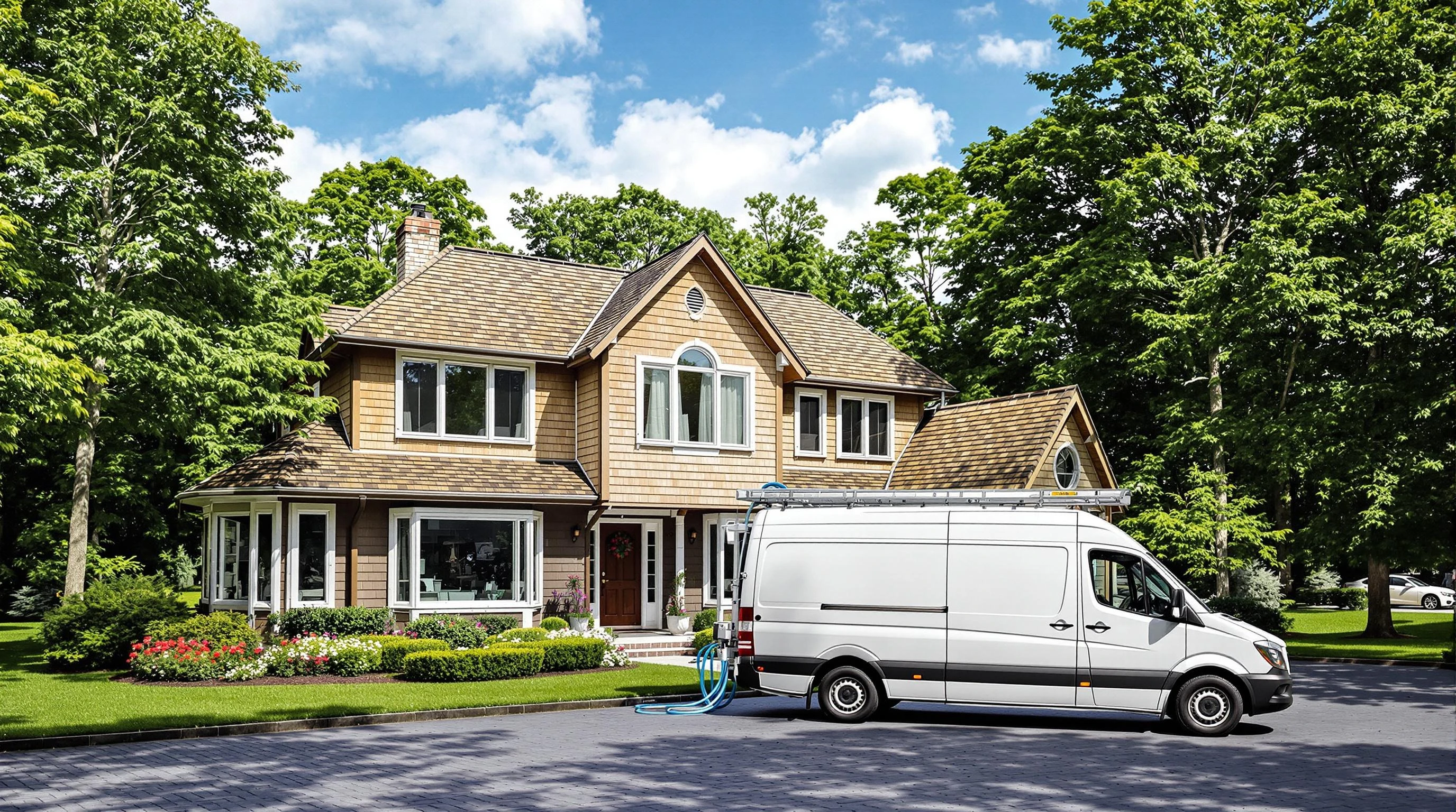 Chelsea Dryer Vent Cleaning dryer vent cleaning crew working in Highland Lakes, AL