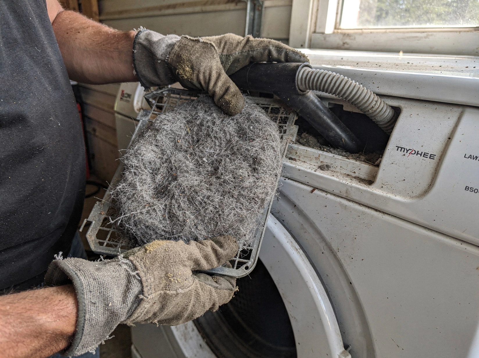Cleaning Dryer Lint Trap service in Chelsea, AL