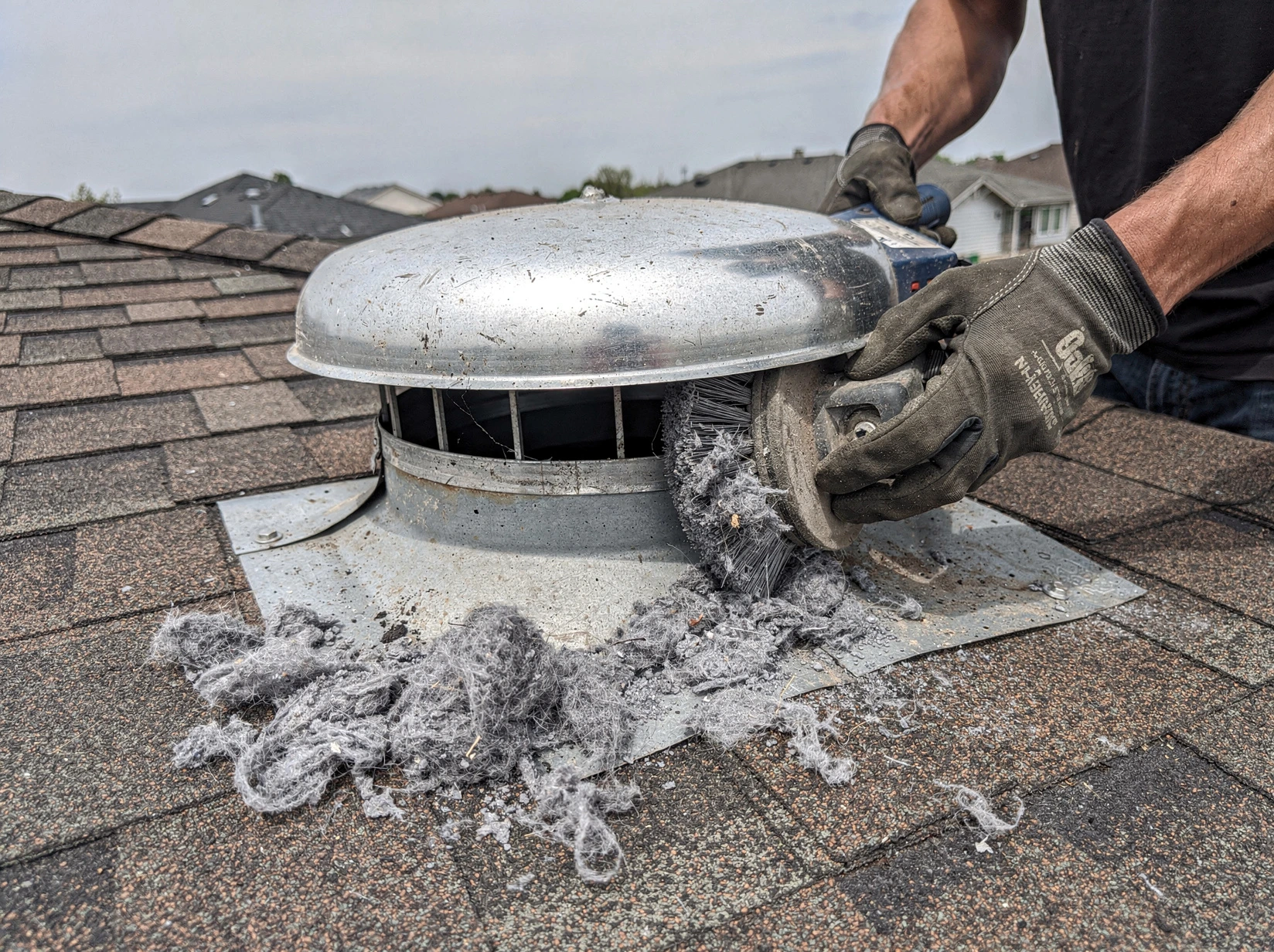 Roof Vent Cleaning service in Chelsea, AL