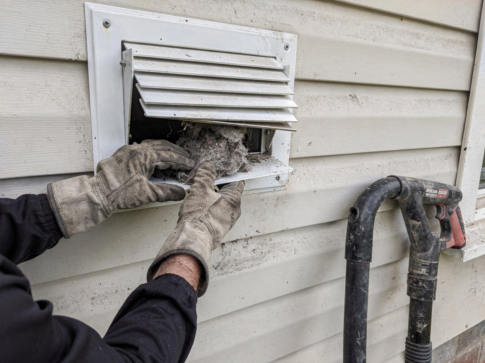 Exhaust Vent Cleaning service in Chelsea, AL