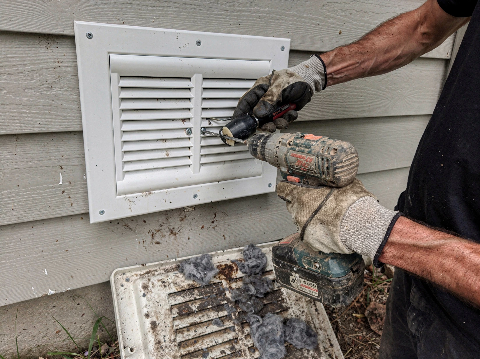 Vent Cover Replacement service in Chelsea, AL