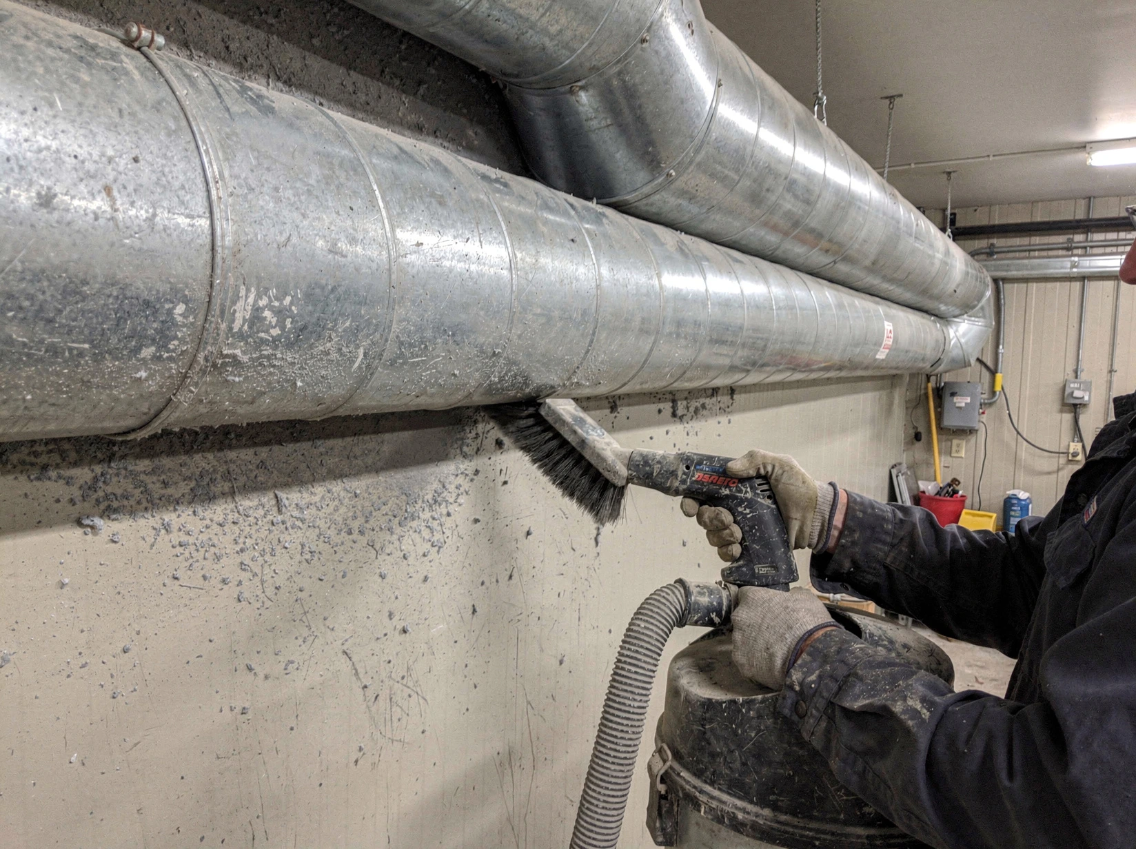 Industrial Vent Cleaning service in Chelsea, AL